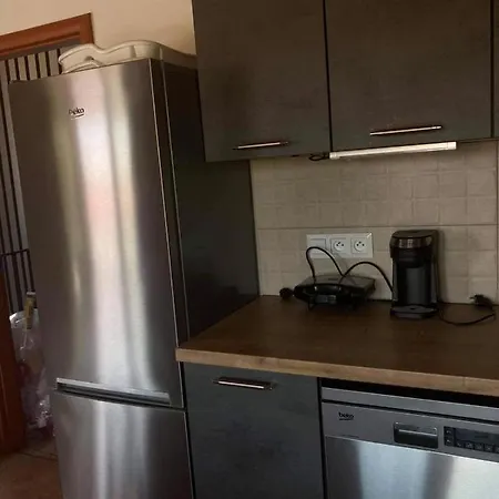 Prazdninovy Dum Na Palave S Vinnym Sklepem Milovice  Exterior photo